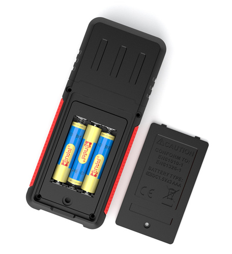 Miernik Wilgotności Drewna, Betonu, Materiałów HT633