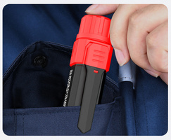 Mini detektor wycieku gazu, Metan, Propan HT59