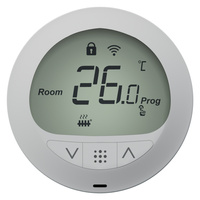 Głowica x5 + Centralka sterująca głowicą + bramka WiFi + baterie Varta