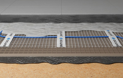 Mata grzewcza Acurel AC-MAT 4.5m² szer. 50cm 160W/m² z termostatem AC-TE002B-WIFI