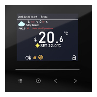 Mata grzewcza Acurel AC-MAT 4.5m² szer. 50cm 160W/m² z termostatem AC-TE002B-WIFI