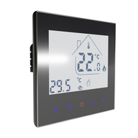 Folia grzewcza AC-305TL szer. 50cm 80W/m² z termostatem AD134C-WIFI - Zestaw 7m²