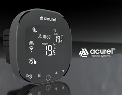 Folia grzewcza Acurel AC305T 1m² szer. 50cm 220W/m² z termostatem WiFi AD101C