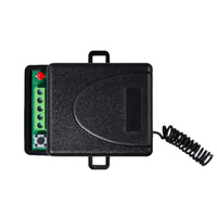 Radiolinia 1 kanał + 2 piloty KR12