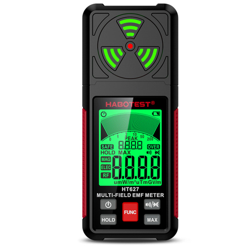 Miernik Pola Elektromagnetycznego EMF, Fal HT627