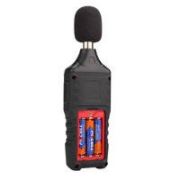 Sonometr Decybelomierz - 30-130dB HT622B