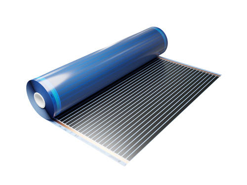 Folia grzewcza Acurel AC310T 140W/mb (140W/m²) - 1mb