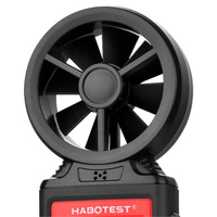 Anemometr Wiatromierz, Miernik Wiatru, Objętości HT625A