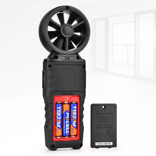 Anemometr Wiatromierz, Miernik Wiatru, Objętości HT625A