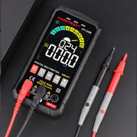 Multimetr Live RMS NCV + fukcja latarki HT126B