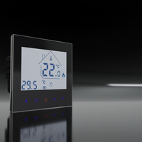 Folia grzewcza AC-310TL szer. 100cm 80W/m² z termostatem AD134C-WIFI - Zestaw 14m²