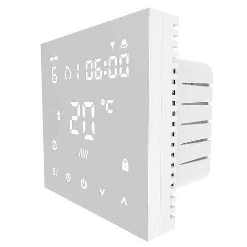 Termostat elektroniczny programowalny AD149 WIFI
