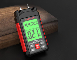 Miernik Wilgotności Drewna, Betonu, Materiałów HT633