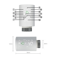 HeatLink Pro 2.0 - 1 Zestaw do Inteligentnego Sterowania Ogrzewaniem