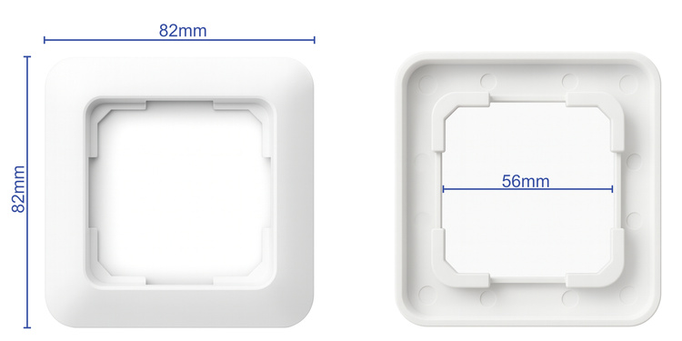 Acurel Ramka termostatu (AC-RT01W)