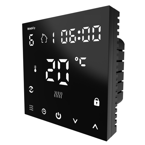 Termostat elektroniczny programowalny AD148C + KLUCZYK