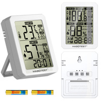 Stacja Pogodowa - Pomiar Temperatury i Wilgotności HT682