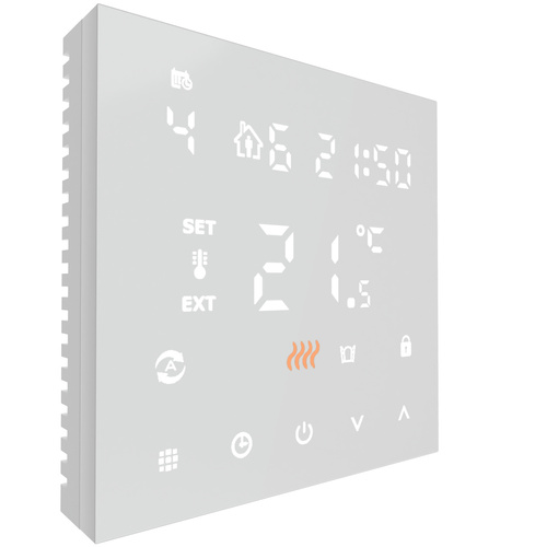 Folia grzewcza AC-310TL szer. 100cm 80W/m² z termostatem AC-TE200W - Zestaw 38m²