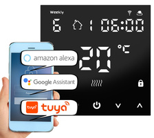 Folia grzewcza Acurel AC310P 1m² szer. 100cm 80W/m² z termostatem WiFi AD122C