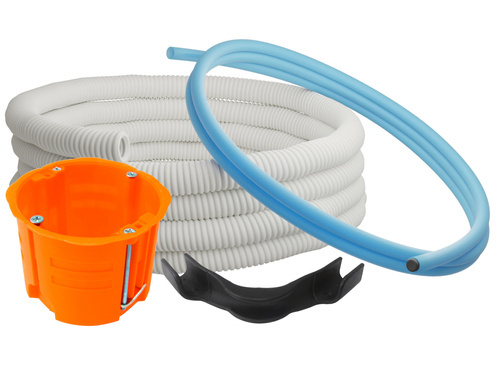 Akcesoria montażowe do maty grzewczej - Komplet