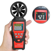 Anemometr Wiatromierz, Miernik Wiatru, Objętości HT625A