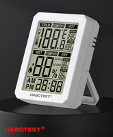 Stacja Pogodowa - Pomiar Temperatury i Wilgotności HT682