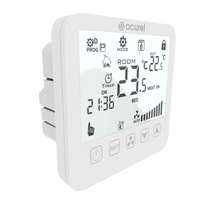 Termostat klimakonwektorów programowalny AD143-RC
