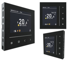 Mata grzewcza Acurel AC-MAT 5m² szer. 50cm 160W/m² z termostatem AC-TE002B