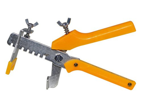 Szczypce zaciski do poziomowania płytek