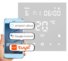 Mata grzewcza Acurel FT-MAT 4m² szer. 50cm 160W/m² z termostatem WiFi AD122