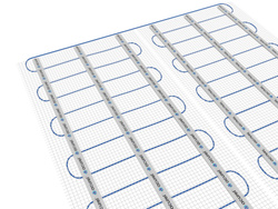 Mata grzewcza AC-MAT-160/4.5 - 160W/m2 - 4.5m2