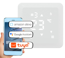 Folia grzewcza Acurel AC310P 13m² szer. 100cm 220W/m² z termostatem WiFi AD137