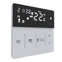 Folia grzewcza AC-310TL szer. 100cm 80W/m² z termostatem AD139C WIFI - Zestaw 1m²