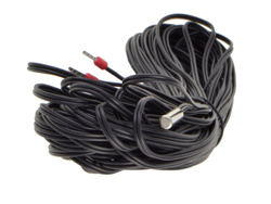 Zewnętrzny czujnik temperatury do sterowników pokojowych ogrzewania podłogowego 15m 