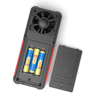 Anemometr Wiatromierz, Miernik Przepływu Powietrza HT605