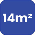 14 m2