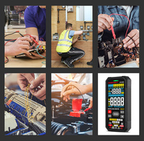 Multimetr True RMS NCV + Termopara HT127B