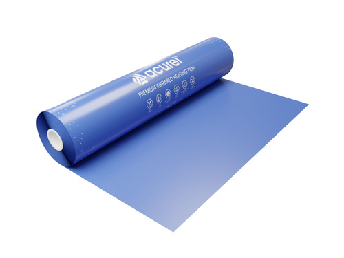 Folia grzewcza Acurel AC310P 220W/mb (220W/m²) - 1mb