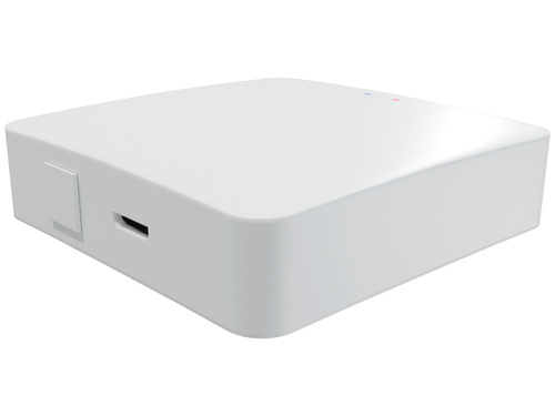 Bramka Zigbee/Wi-Fi – centrala do urządzeń Tuya Smart Home