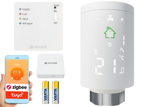 HeatLink Pro 2.0 - 1 Zestaw do Inteligentnego Sterowania Ogrzewaniem