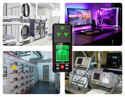 Miernik Pola Elektromagnetycznego EMF, Fal HT627