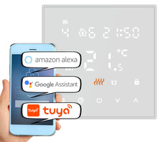 Folia grzewcza AC-310TL szer. 100cm 80W/m² z termostatem AC-TE200W-WIFI - Zestaw 8m²