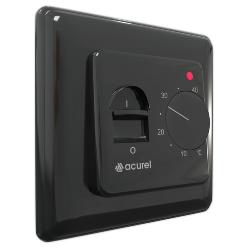 Mata grzewcza Acurel AC-MAT 9m² szer. 50cm 160W/m² z termostatem pokojowym AD132B