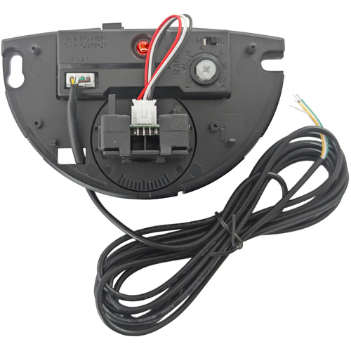 Mikrofalowy czujnik ruchu do drzwi automatycznych - 24GHz (AC-MCR18)