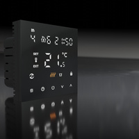 Folia grzewcza AC-305TL szer. 50cm 80W/m² z termostatem AC-TE200B - Zestaw 22m²