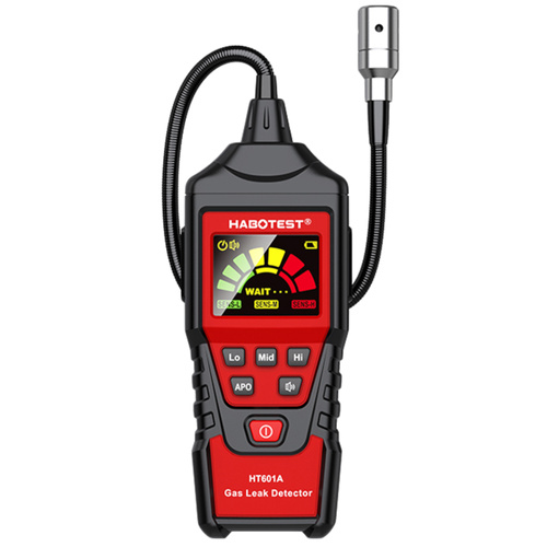 Detektor wycieku gazu - Propan, Butan, LPG HT601A