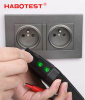 Multimetr True RMS NCV + Termopara HT127B