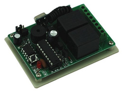 Radiolinia 2 kanały sterowanie + 2 piloty