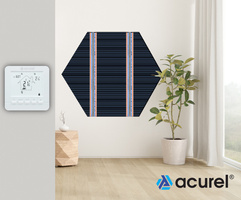Termostat elektroniczny programowalny AD112A