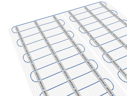 Mata grzewcza AC-MAT-160/1.0 - 160W/m2 - 1m2